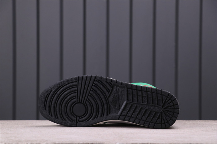 Jordan 1 Retro High Lucky Green (W)