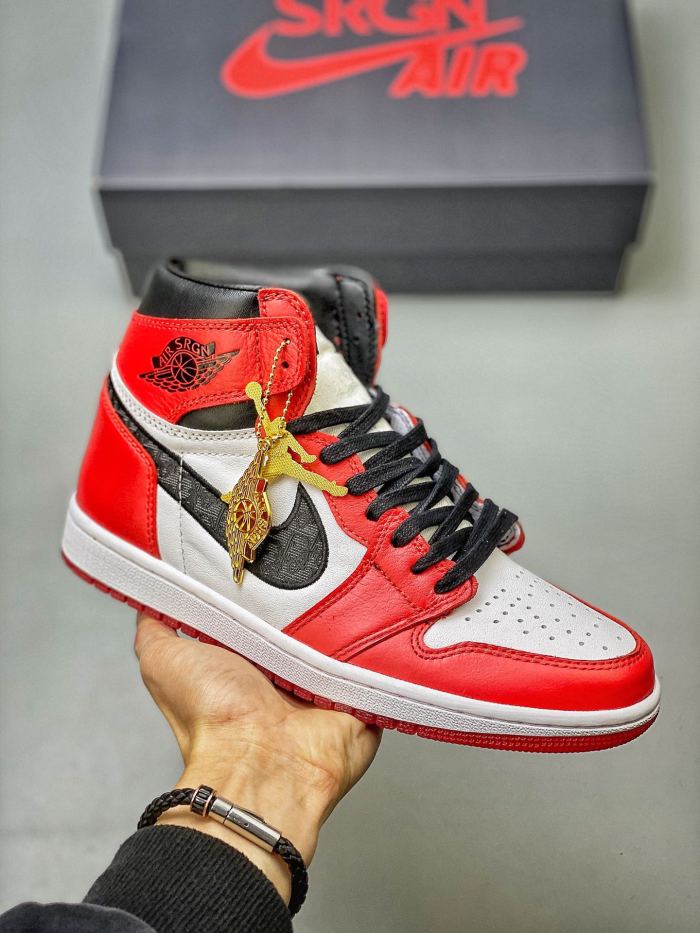 Dior x Jordan 1 High OG 2021 Red