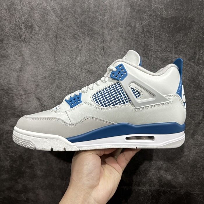 Jordan 4 Retro Military Blue (2024)