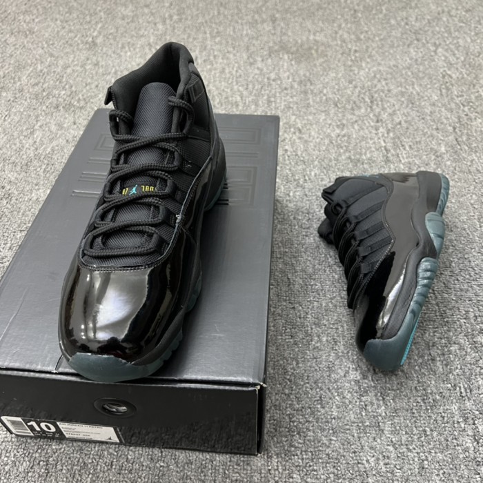 Jordan 11 Retro Gamma Blue