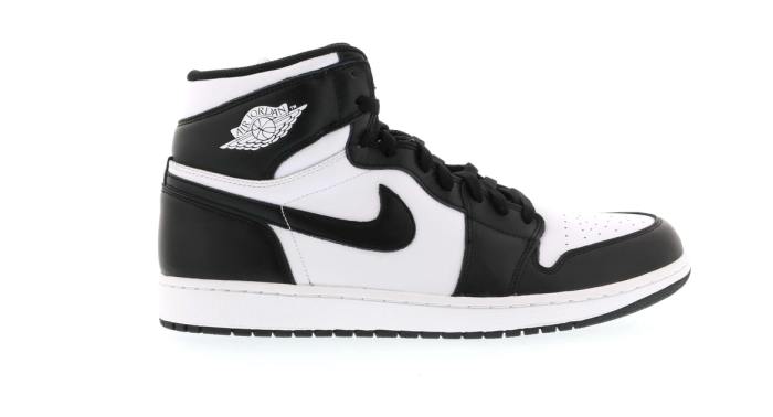 Jordan 1 Retro Black White