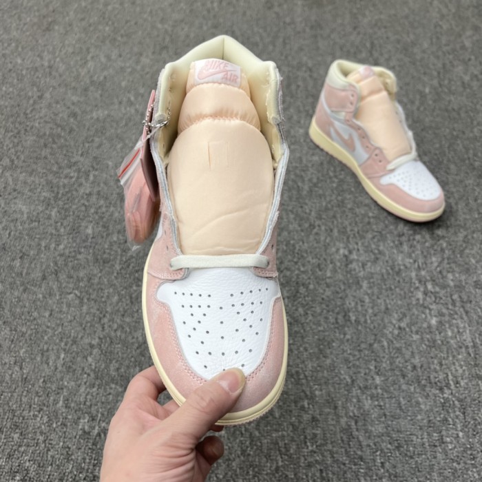Jordan 1 Retro High OG Washed Pink (Women's)