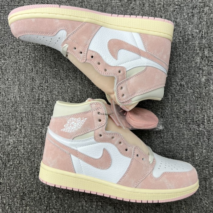 Jordan 1 Retro High OG Washed Pink (Women's)