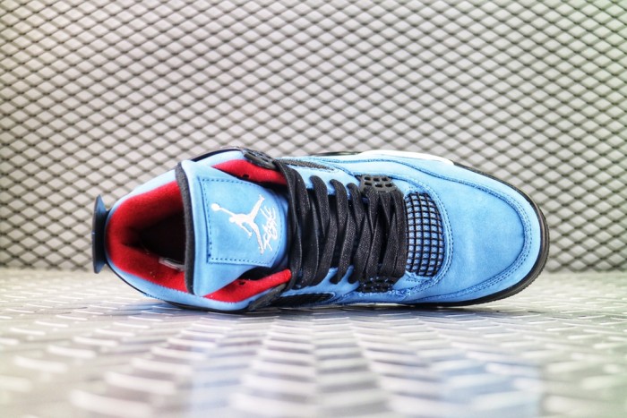 Jordan 4 Retro Travis Scott Cactus Jack