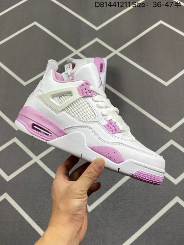 Jordan 4 Retro Low Infrared