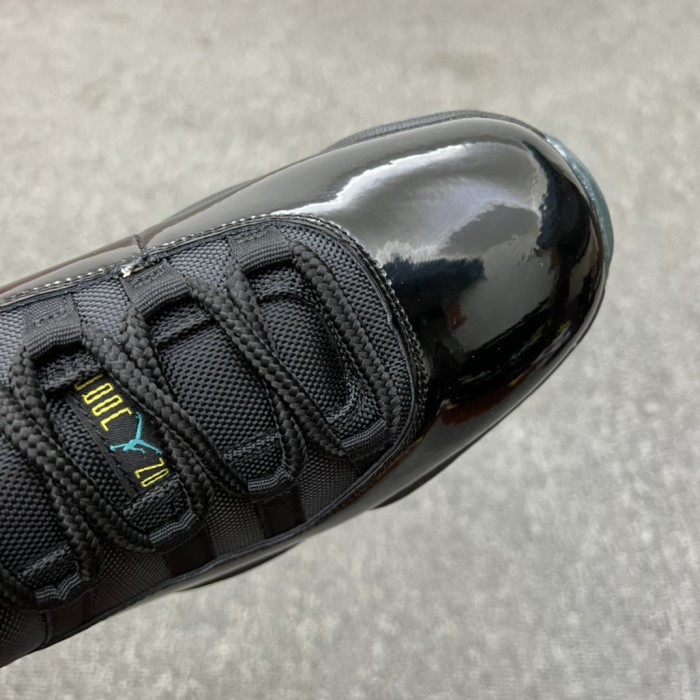 Jordan 11 Retro Gamma Blue