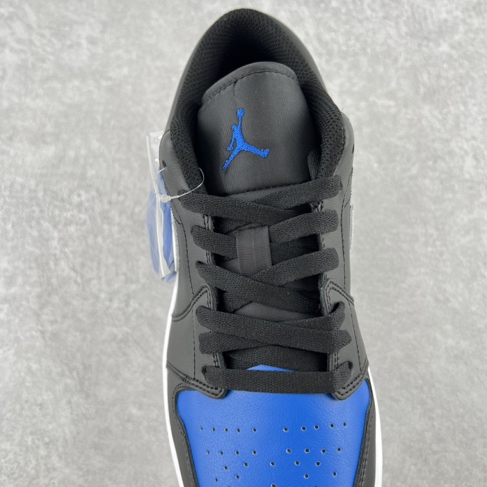 Jordan 1 Low Game Royal Toe 553558-042