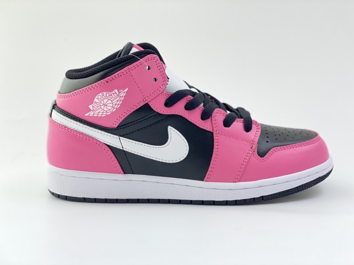 Jordan 1 Mid Pinksicle (GS)