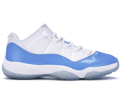 Jordan 11 Retro Low University Blue (2017)