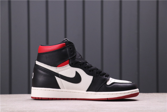 Jordan 1 Retro High Not for Resale Varsity Red