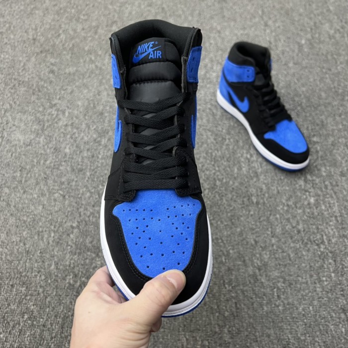 Jordan 1 Retro High OG Royal Reimagined