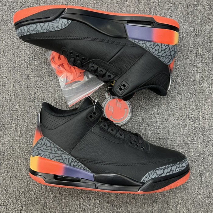 Jordan 3 Retro J Balvin Rio