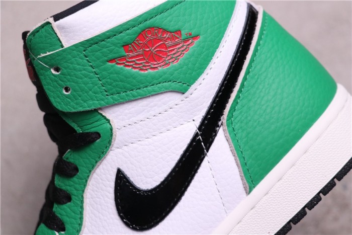Jordan 1 Retro High Lucky Green (W)