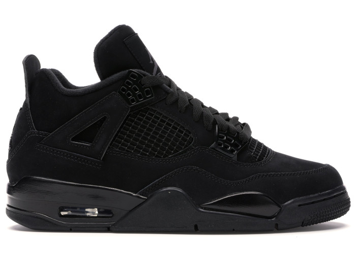 Jordan 4 Retro Black Cat