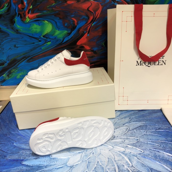 Alexander McQueen Oversized Red (W)