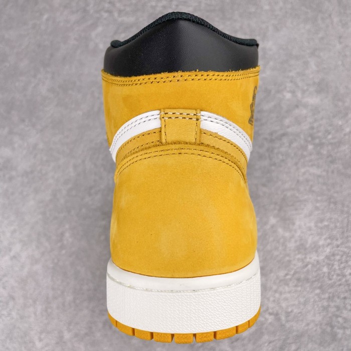 Jordan 1 Retro High Yellow Ochre