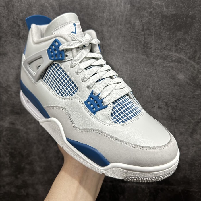 Jordan 4 Retro Military Blue (2024)