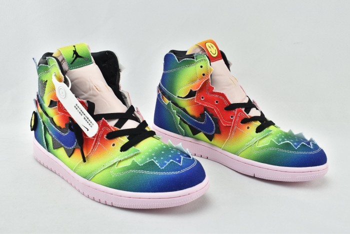 Jordan 1 Retro High J Balvin