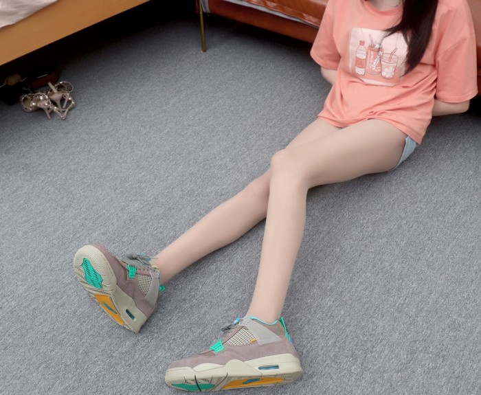 Jordan 4 Retro SP 30th Anniversary Union Taupe Haze