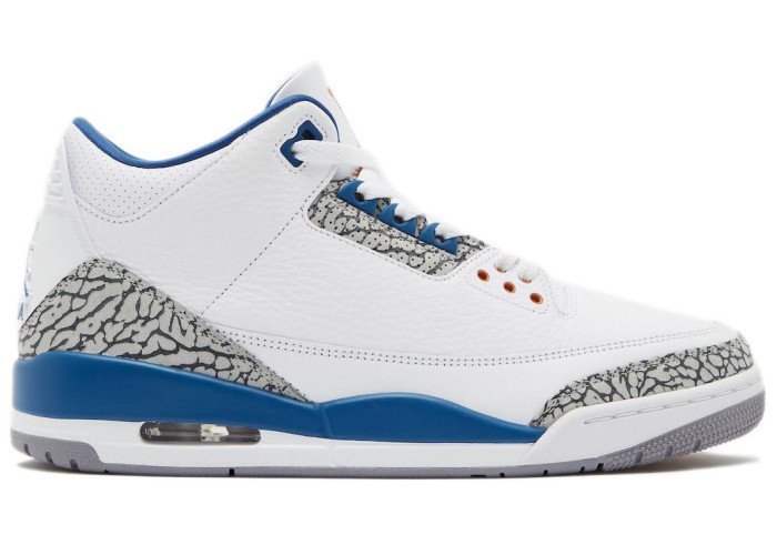 Jordan 3 Retro Wizards