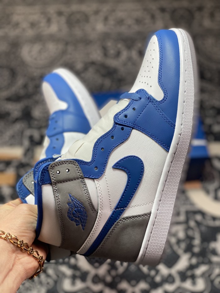 Jordan 1 Retro High OG True Blue