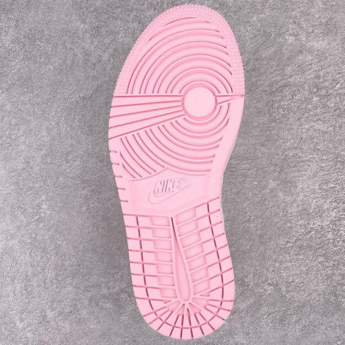 Jordan 1 Mid Digital Pink