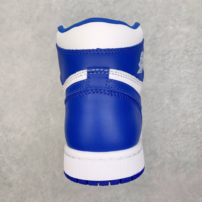 Jordan 1 Mid Kentucky Blue