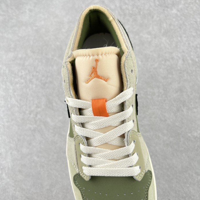 Jordan 1 Low SE Craft Light Olive