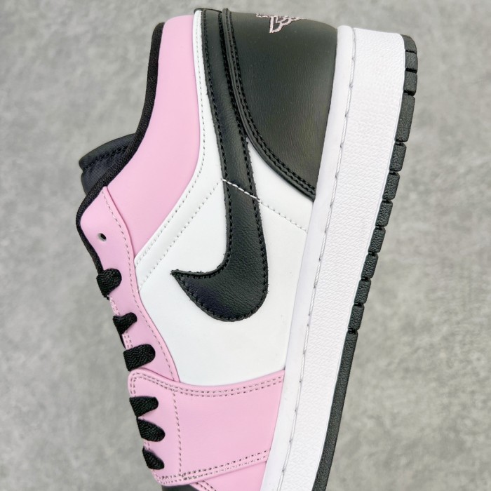 Jordan 1 Low Light Arctic Pink (GS)