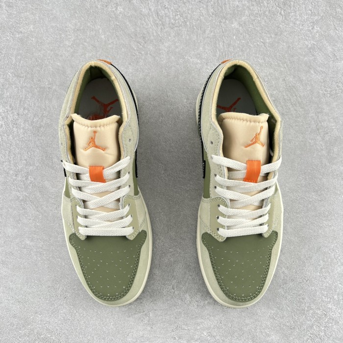 Jordan 1 Low SE Craft Light Olive