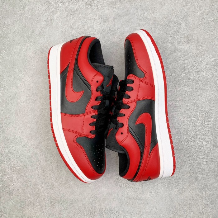 Jordan 1 Low Reverse Bred