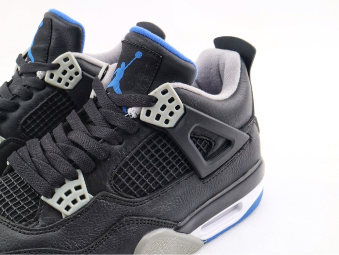 Jordan 4 Retro Motorsports Alternate