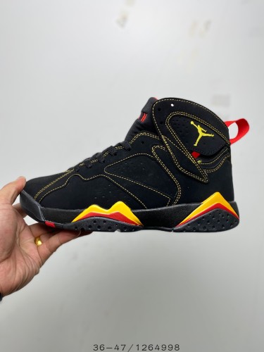 Jordan 7 Retro Citrus (2022)