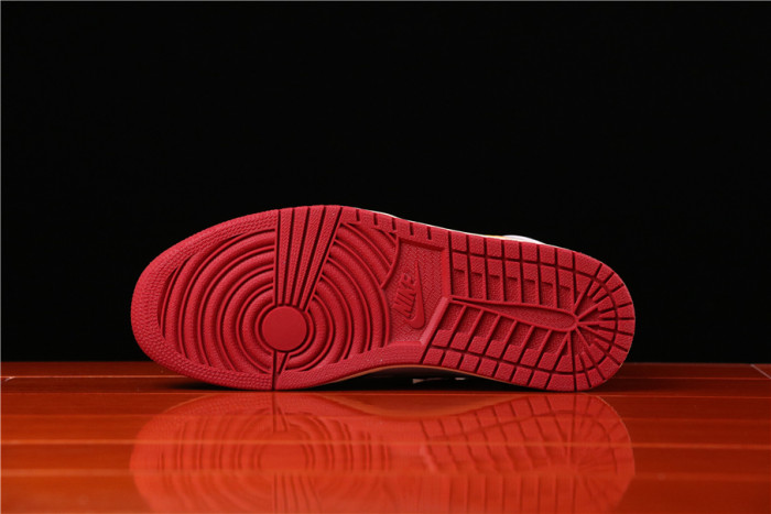 Jordan 1 Retro High Union Los Angeles Black Toe