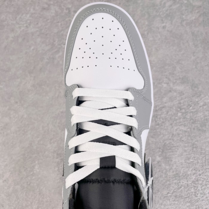 Jordan 1 Mid Light Smoke Grey Anthracite