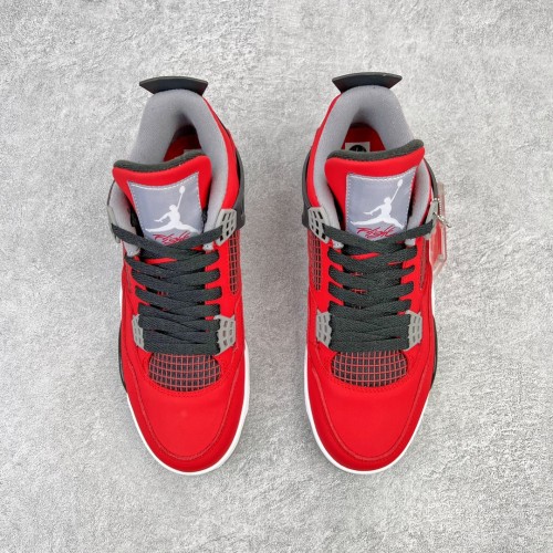 Jordan 4 Retro Toro Bravo