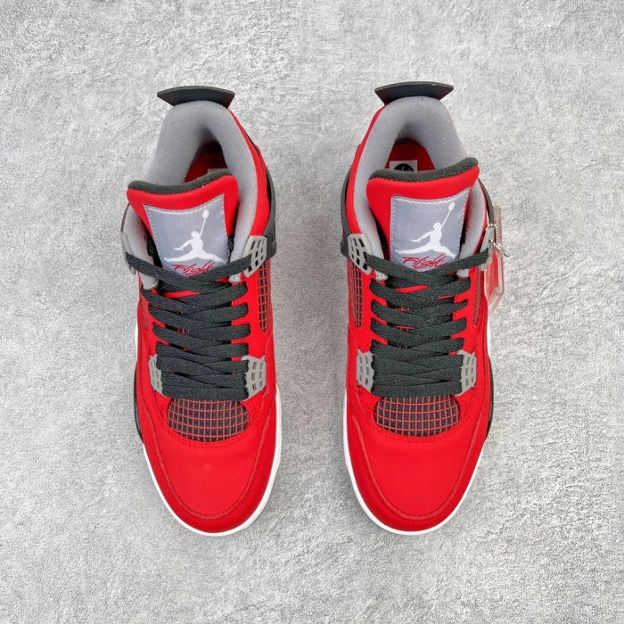 Jordan 4 Retro Toro Bravo