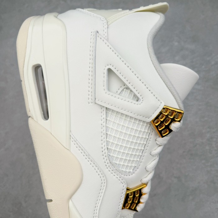 Jordan 4 Retro Metallic Gold