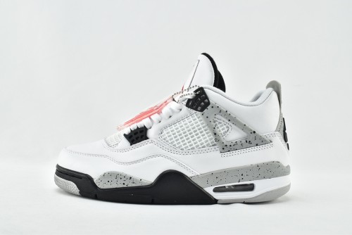 Jordan 4 Retro White Cement