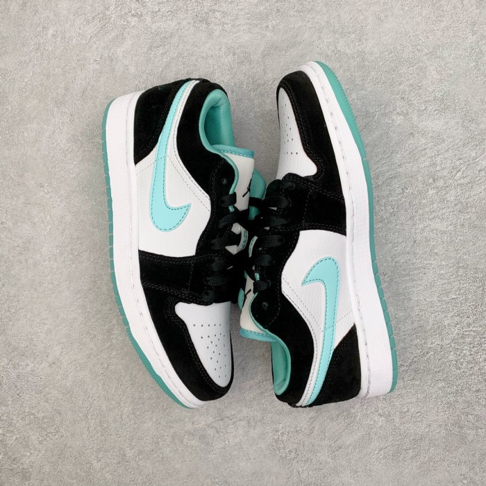 Jordan 1 Low Island Green