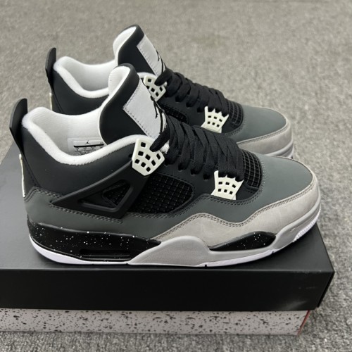 Jordan 4 Retro Fear Pack