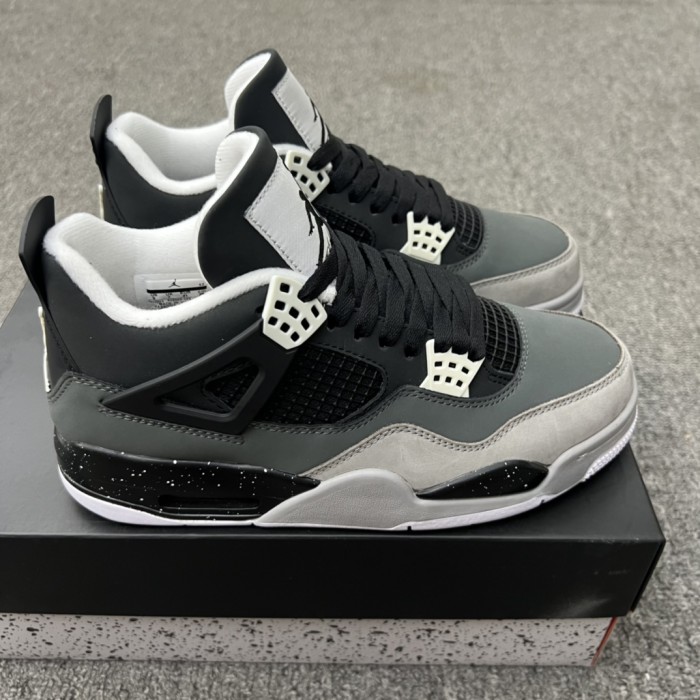 Jordan 4 Retro Fear Pack