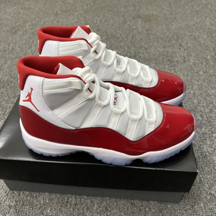 Jordan 11 Retro Cherry (2022)