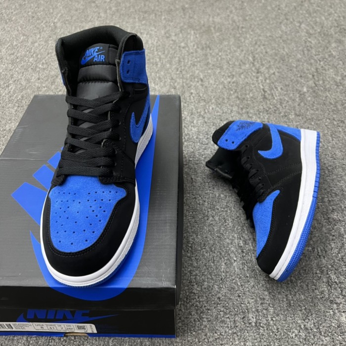 Jordan 1 Retro High OG Royal Reimagined