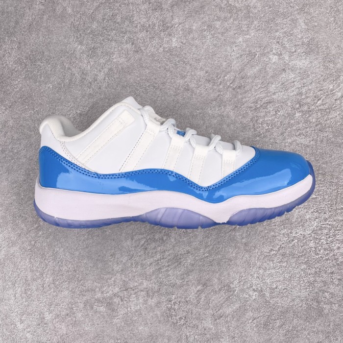 Jordan 11 Retro Low University Blue (2017)