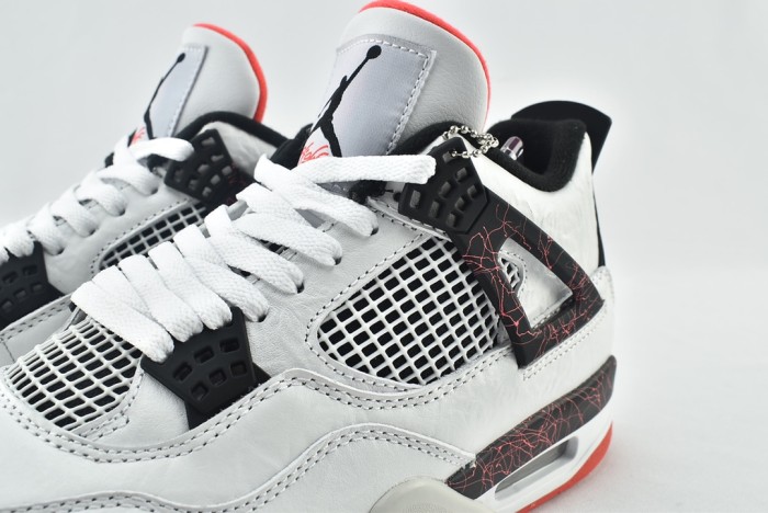 Jordan 4 Retro Flight Nostalgia