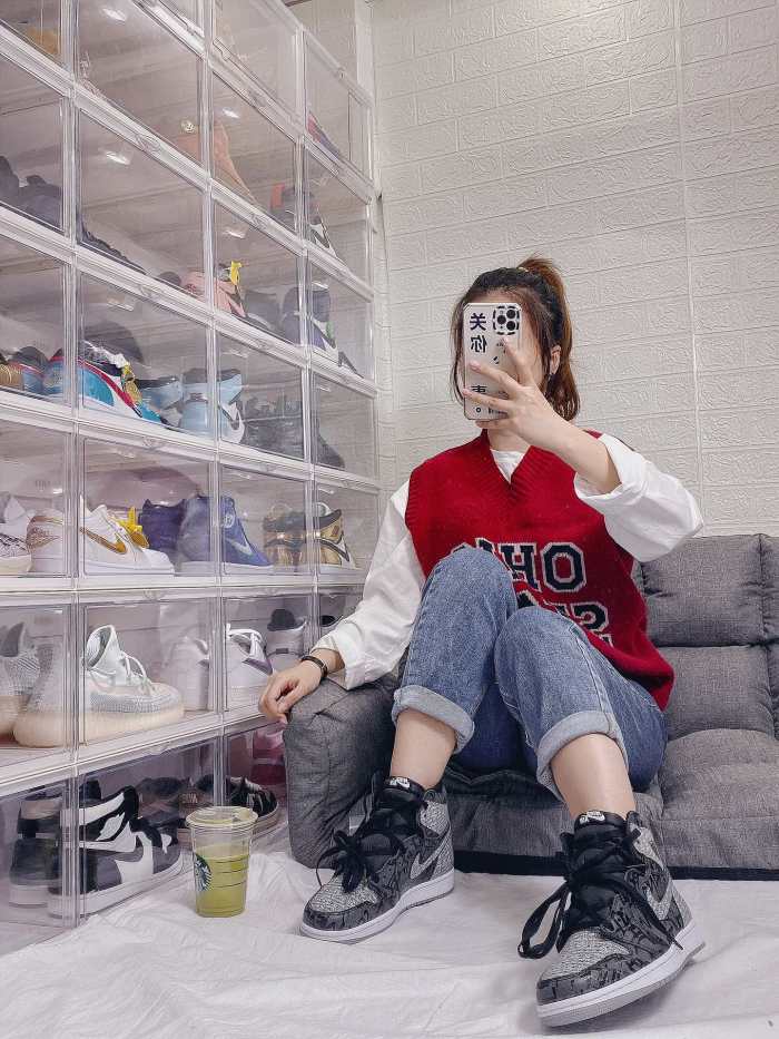 Jordan 1 Retro High OG Rebellionaire