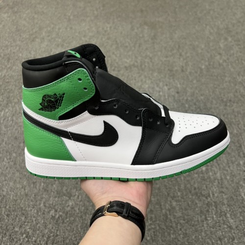 Jordan 1 Retro High OG Lucky Green