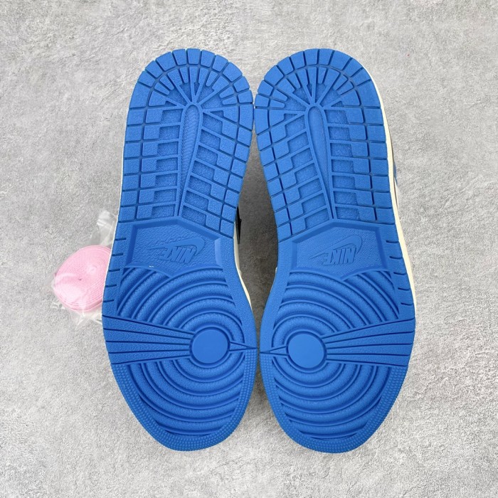 Jordan 1 High OG SP Fragment x Travis Scott