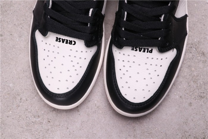 Jordan 1 Retro High Not for Resale Varsity Red